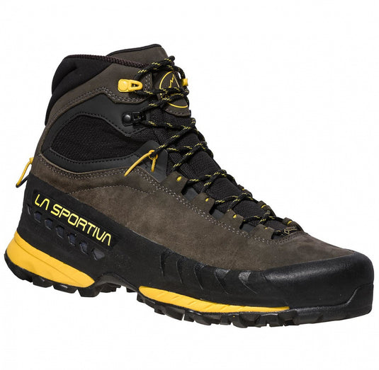 Stiefel La Sportiva TX5 GTX Carbon/Gelb