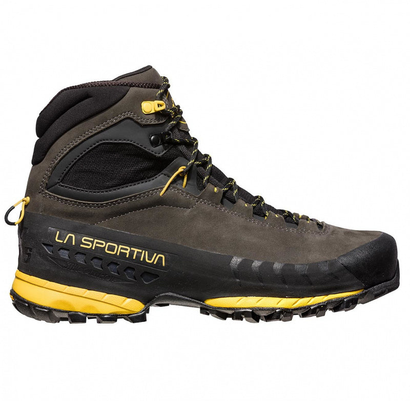 Laden Sie das Bild in Galerie -Viewer, Stiefel La Sportiva TX5 GTX Carbon/Gelb
