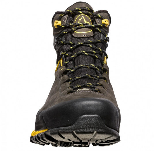 Stiefel La Sportiva TX5 GTX Carbon/Gelb