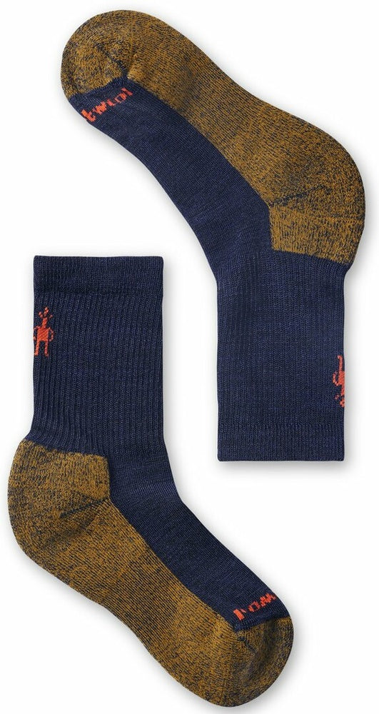 Kindersocken Smartwool Hike Light Cushion Crew Deep Navy