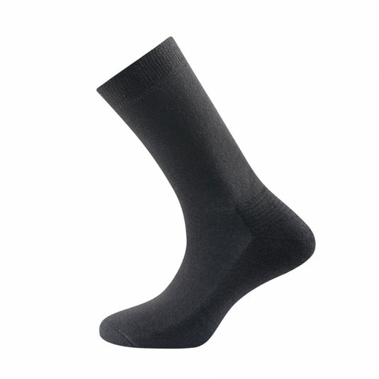 Mitteldicke Wollsocken für Herren Devold Daily Mittelblau