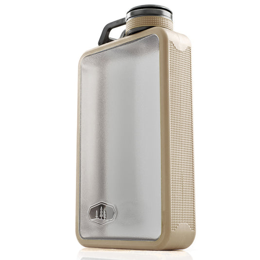 GSI Boulder Flask 177 ml Sand