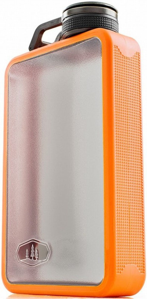 GSI Boulder Flask 295 ml orange