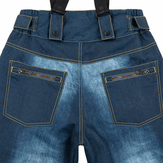 Herren-Skihose Kilpi DENIMO-M dunkelblau