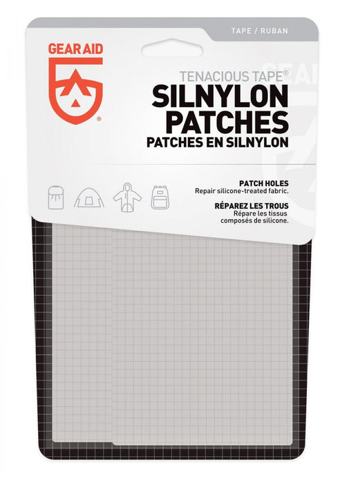 Gear Aid Tenacious Tape® Silnylon-Patches