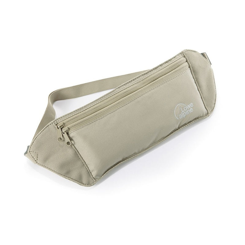 Laden Sie das Bild in Galerie -Viewer, Sicherheitsgürteltasche LOWE ALPINE Waistsafe beige
