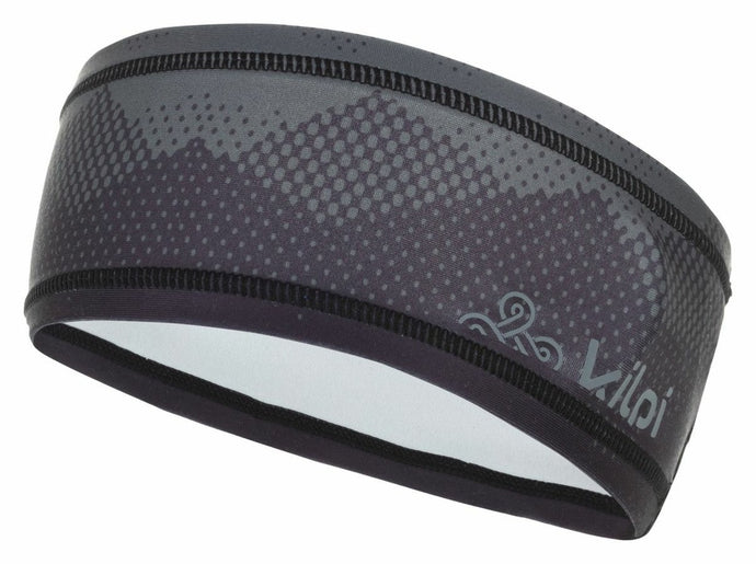 Lauf-Stirnband Kilpi Brillians-U BLK UNI