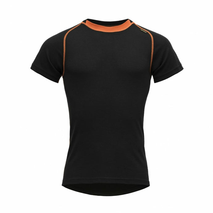 Basic Herren T-Shirt Schwarz