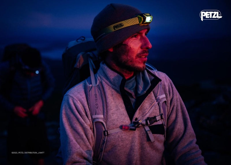 Laden Sie das Bild in Galerie -Viewer, Scheinwerfer Petzl Tikka gelb
