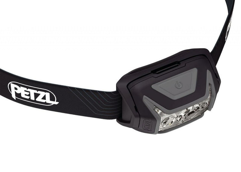 Laden Sie das Bild in Galerie -Viewer, Stirnlampe Petzl Actik 450 grau
