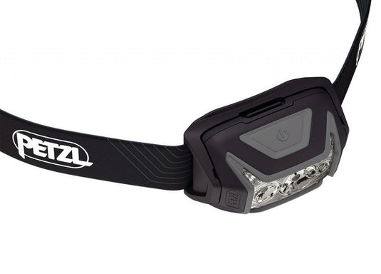 Stirnlampe Petzl Actik 450 grau