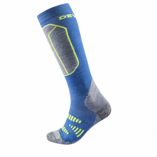 Kindersocken Devold Alpine Merino Sock Kid blau