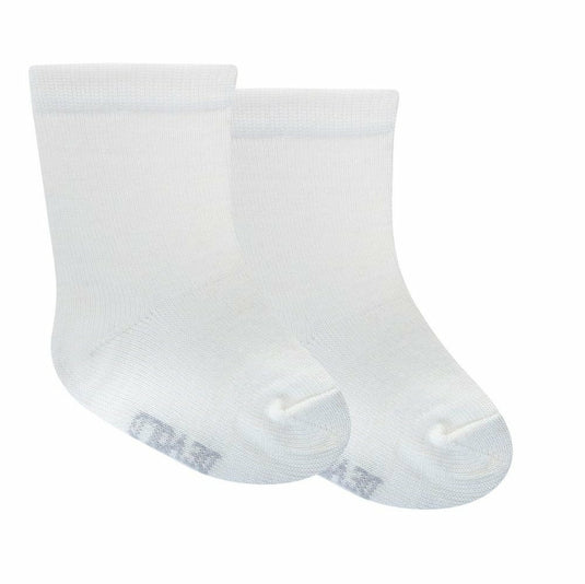 Kindersocken Devold Baby Merino Socke 2PK weiß