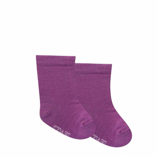 Kindersocken Devold Baby Merino Socke 2PK rosa