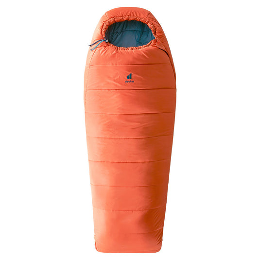 Kinderschlafsack Deuter Starlight Pro Paprika-schieferblau