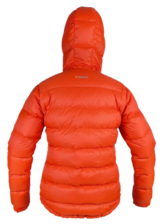 Damenjacke Warmpeace Jacke Brenta Lady marine/mandarine