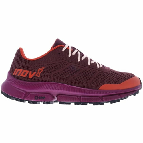 Damenschuhe Inov-8 Trailfly Ultra G 280 W red/burgundy