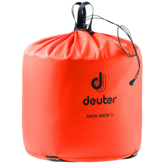 Deuter Packsack 5L Papaya