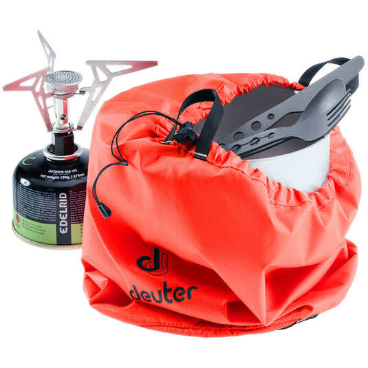 Deuter Packsack 5L Papaya