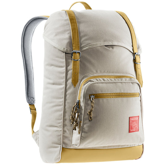 Stadtrucksack Deuter Innsbruck 22L Sand-Karamell