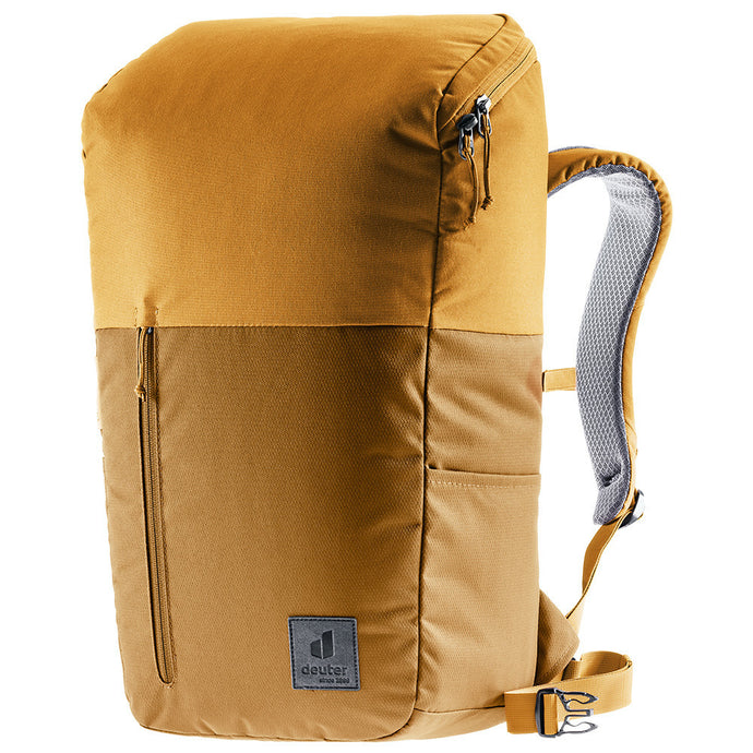 Stadtrucksack Deuter UP Stockholm 22L Mandel-Zimt