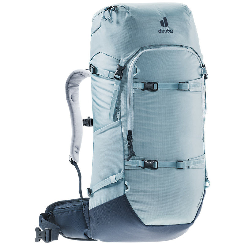 Laden Sie das Bild in Galerie -Viewer, Damen-Alpin-Skirucksack Deuter Rise 32L+ Dusk-ink
