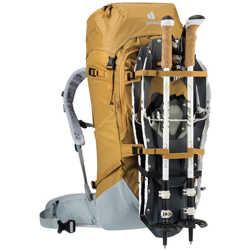 Laden Sie das Bild in Galerie -Viewer, Damen-Alpin-Skirucksack Deuter Rise 32L+ Dusk-ink
