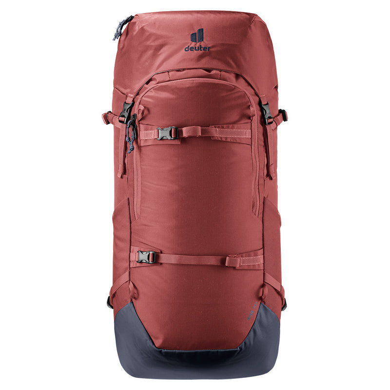 Laden Sie das Bild in Galerie -Viewer, Ski-Alpin-Rucksack Deuter Rise 34L+ Ink-Caramel
