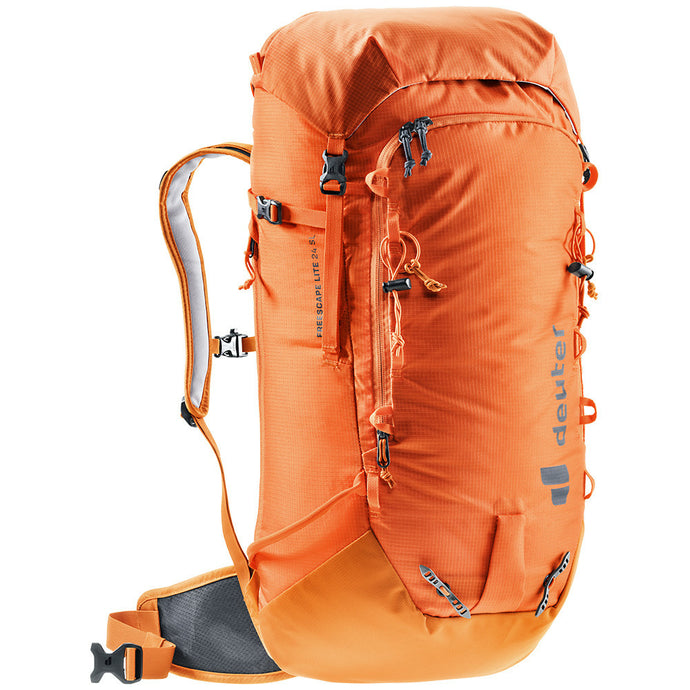 Damen-Winterrucksack Deuter Freescape Lite 24L SL Safran-Mandarine