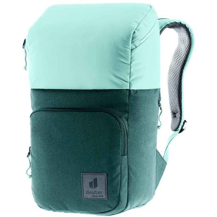 Kinder-Stadtrucksack Deuter Overday 15L Deepsea-Gletscher