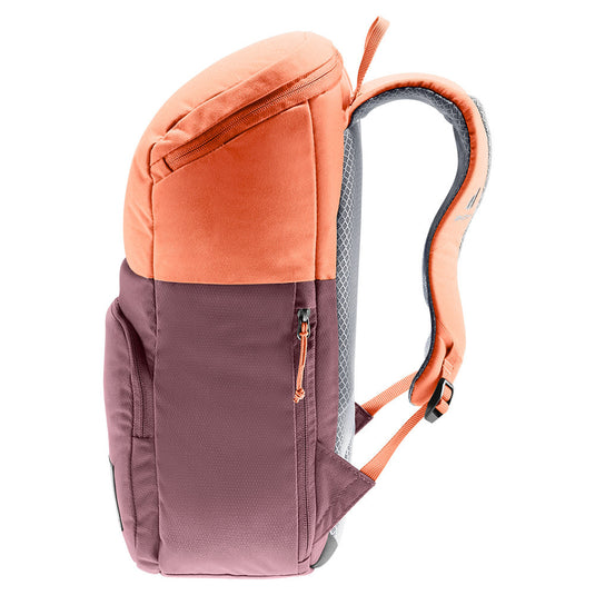 Kinder-Stadtrucksack Deuter Overday 15L Deepsea-Gletscher