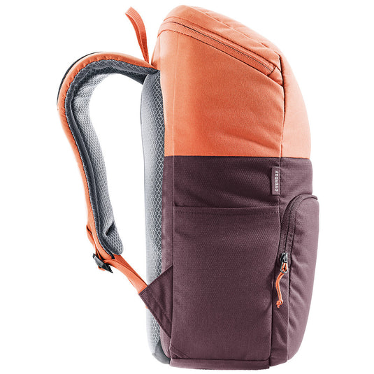 Kinder-Stadtrucksack Deuter Overday 15L Deepsea-Gletscher