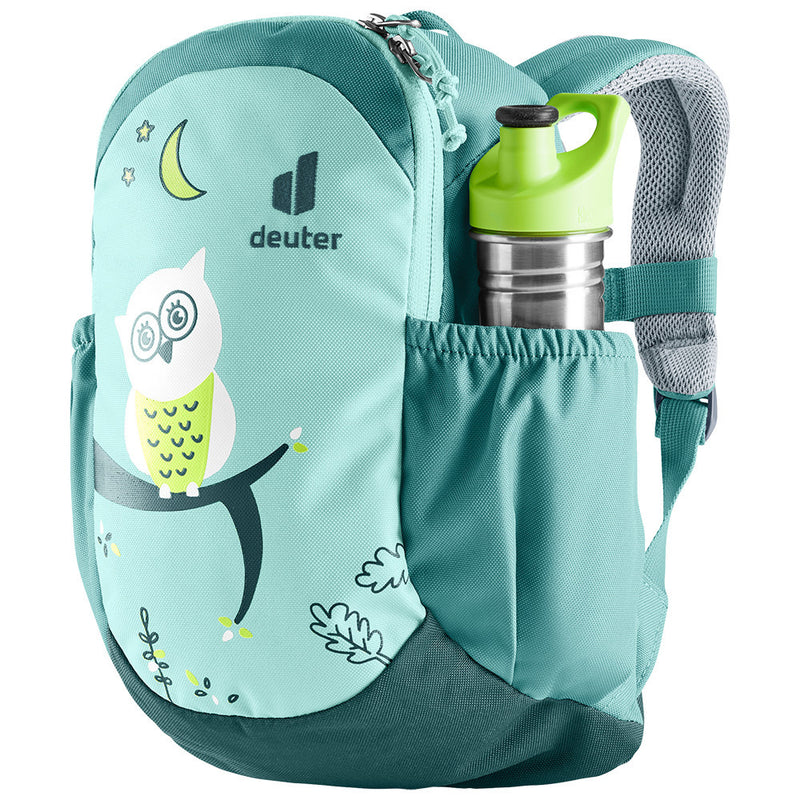 Laden Sie das Bild in Galerie -Viewer, Kinderrucksack Deuter Pico 5L Mais-Kurkuma
