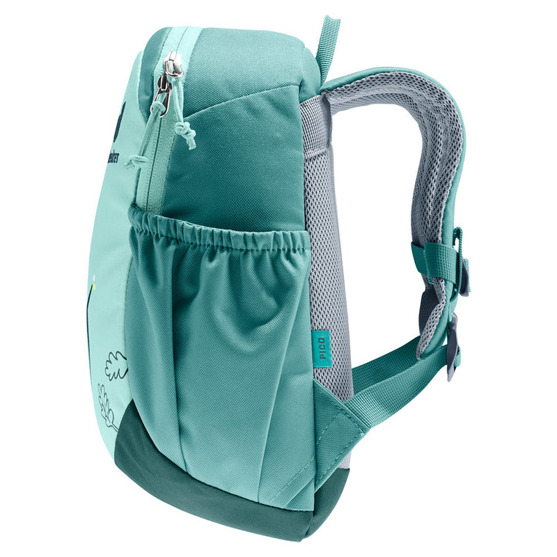 Laden Sie das Bild in Galerie -Viewer, Kinderrucksack Deuter Pico 5L Mais-Kurkuma
