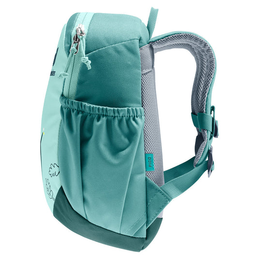 Kinderrucksack Deuter Pico 5L Mais-Kurkuma