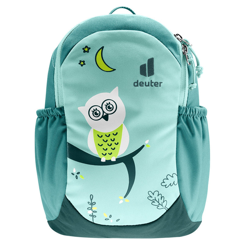 Laden Sie das Bild in Galerie -Viewer, Kinderrucksack Deuter Pico 5L Mais-Kurkuma
