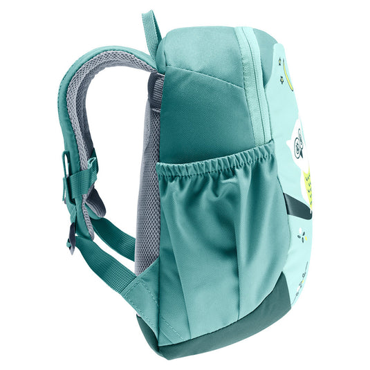 Kinderrucksack Deuter Pico 5L Mais-Kurkuma