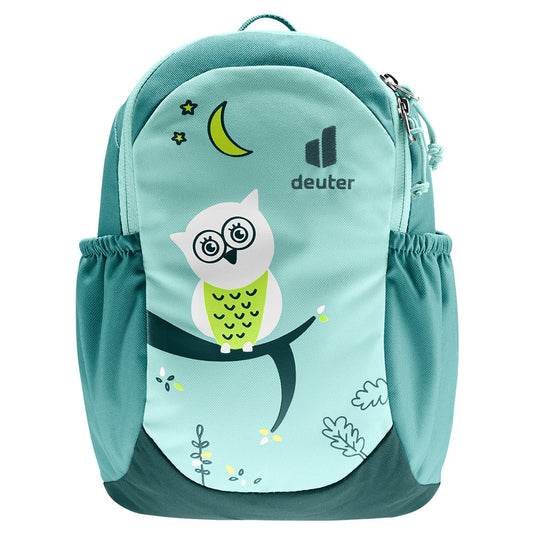 Kinderrucksack Deuter Pico 5L Glacier-staubblau