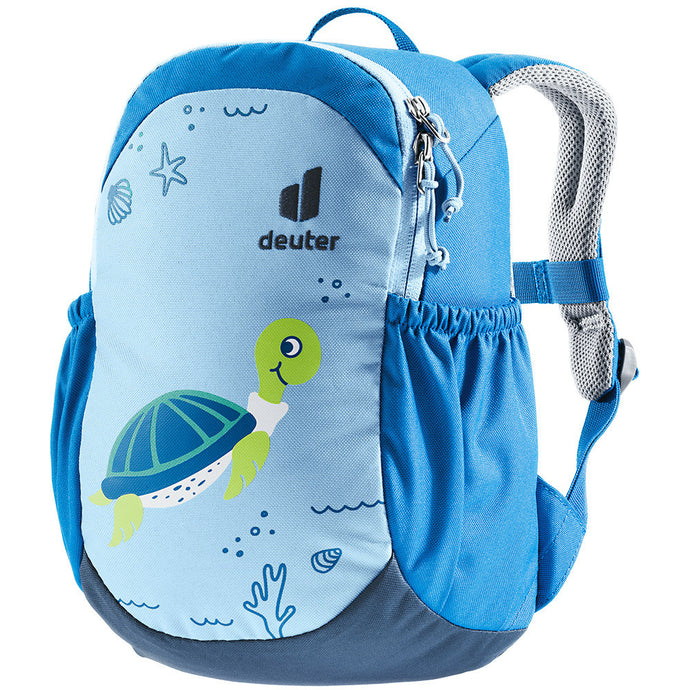 Kinderrucksack Deuter Pico 5L Aqua-lapis