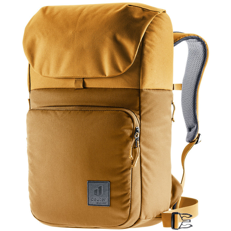 Laden Sie das Bild in Galerie -Viewer, Urbaner Rucksack Deuter UP Sydney 22L Mandel-Zimt
