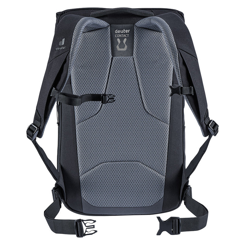 Laden Sie das Bild in Galerie -Viewer, Urbaner Rucksack Deuter UP Sydney 22L Mandel-Zimt
