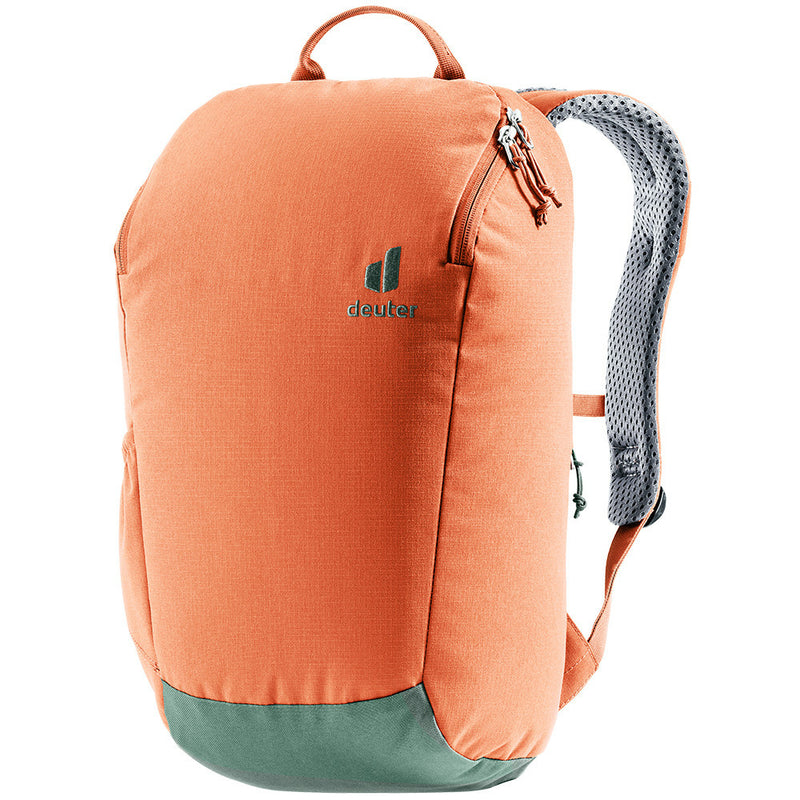 Laden Sie das Bild in Galerie -Viewer, Stadtrucksack Deuter Step Out 16L Kastanie-Efeu
