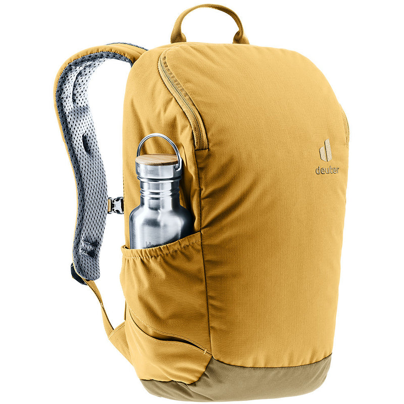 Laden Sie das Bild in Galerie -Viewer, Stadtrucksack Deuter Step Out 16L Kastanie-Efeu
