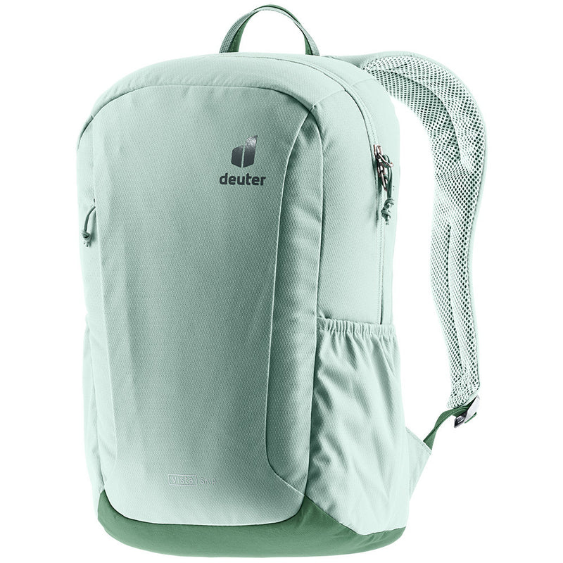 Laden Sie das Bild in Galerie -Viewer, Stadtrucksack Deuter Vista Skip 14L Frost-Aloe
