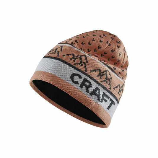 Unisex-Kappe Craft Core Backcountry Knit orange