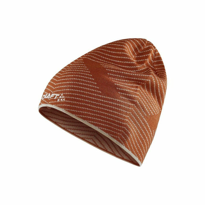 Unisex-Kappe Craft Core Race Knit orange