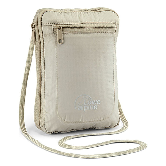 Sicherheitsetui LOWE ALPINE Passport Wallet beige