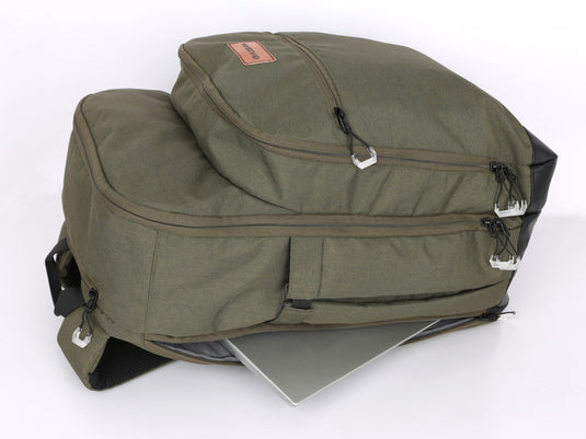 Stadtrucksack Husky Sofer 30L dunkelblau