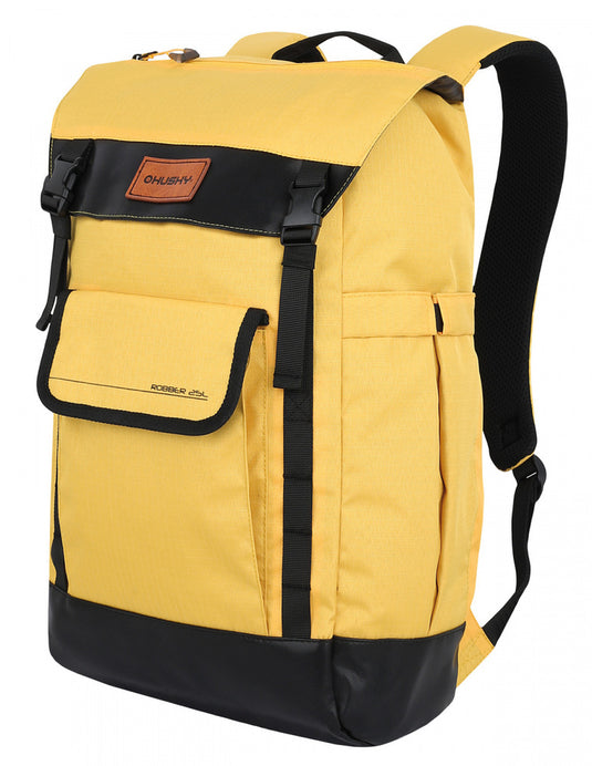 Stadtrucksack Husky Robber 25L gelb