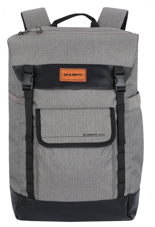 Stadtrucksack Husky Robber 25L grau